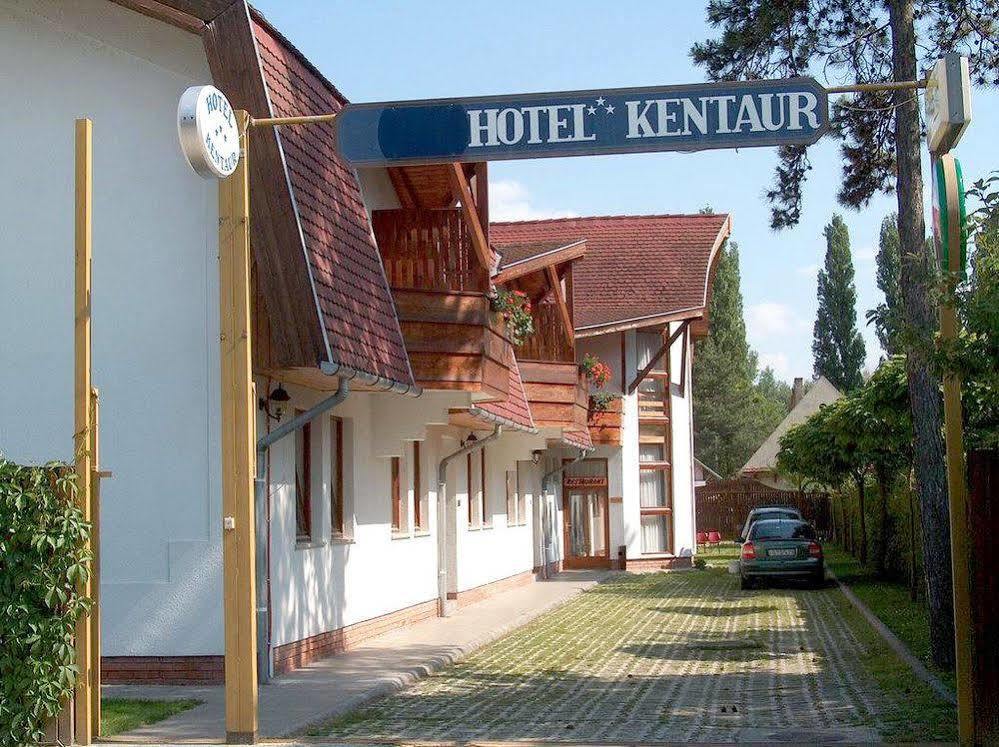 Hotel Kentaur Siófok Zewnętrze zdjęcie