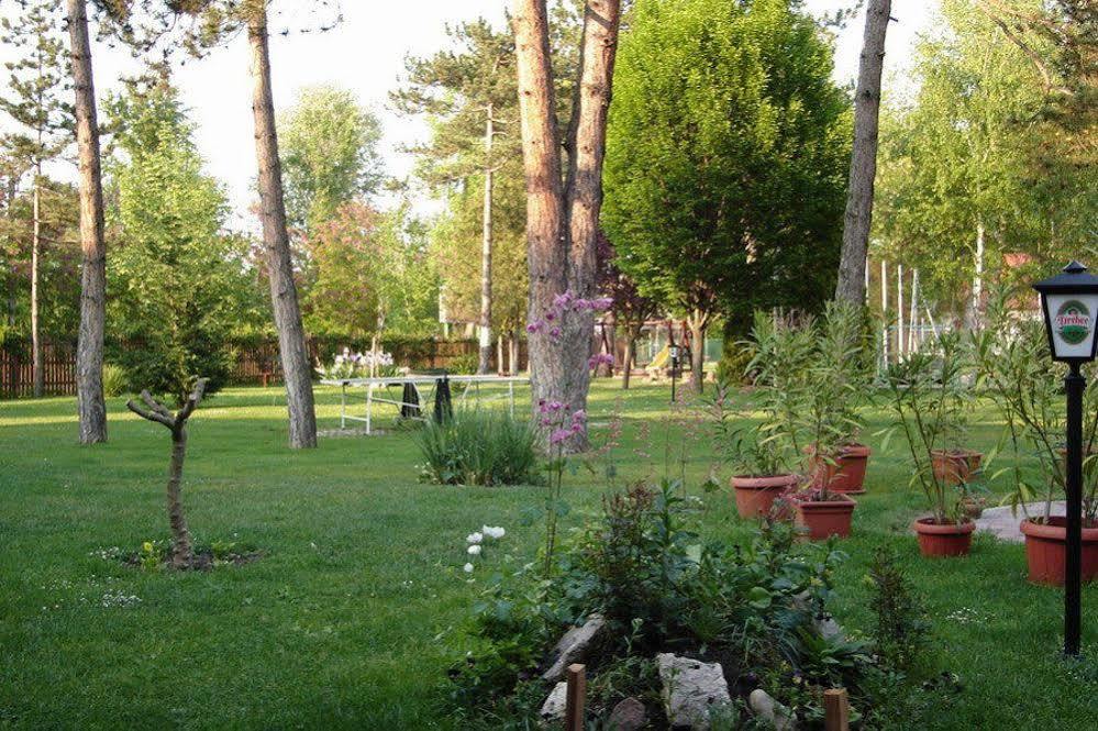 Hotel Kentaur Siófok Zewnętrze zdjęcie