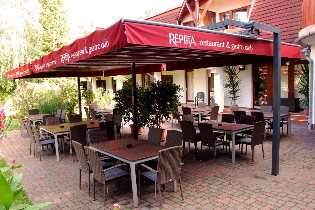 Hotel Kentaur Siófok Zewnętrze zdjęcie